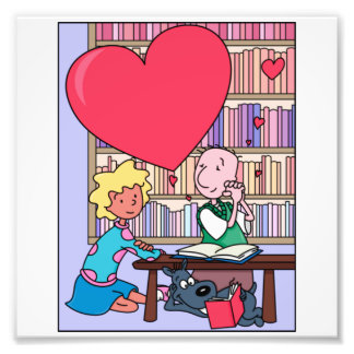 Doug&39;s Valentine 17 Photo Print