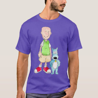 Doug and Porkchop  T-Shirt