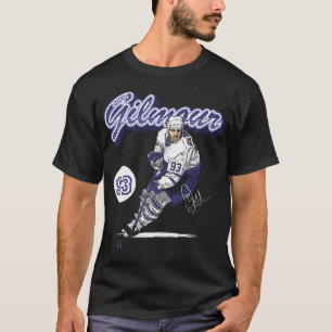 Doug Gilmour Toronto Script T-Shirt