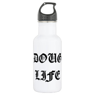 Doug Life 532 Ml Water Bottle