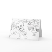 Doug the mail man says Thank you!