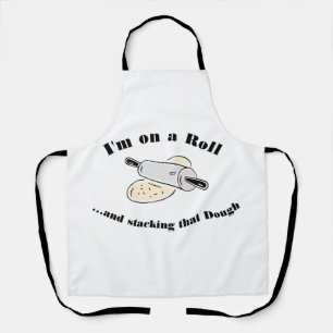 Dough apron