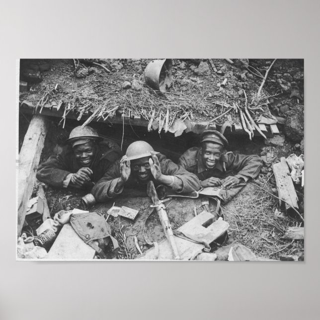 Doughboys Poster (Front)