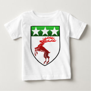Dougherty crest baby T-Shirt