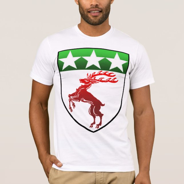 DOUGHERTY CREST T-SHIRT (Front)