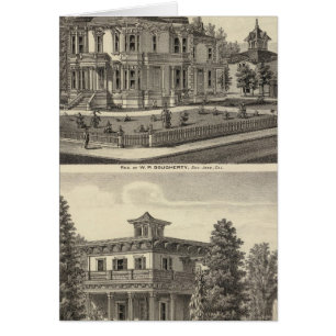 Dougherty, Murphy residences