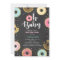 Doughnut Baby shower invitation Coed shower Doughn