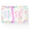 Doughnut Birthday Invitation Two Sweet Party