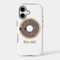 Doughnut Bite Me!