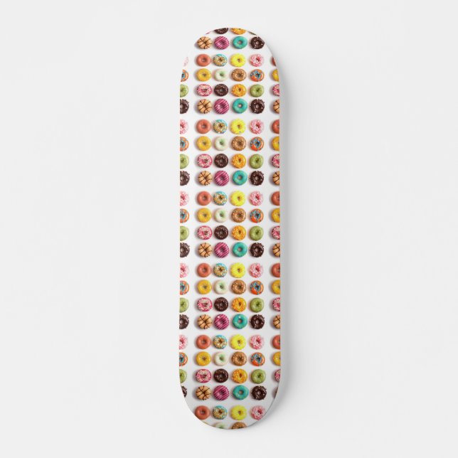 doughnut board skateboard (Front)