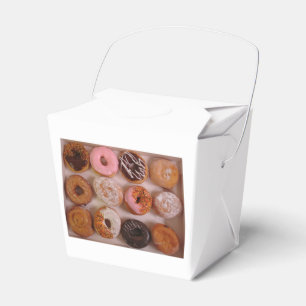 Doughnut Box! Favour Box