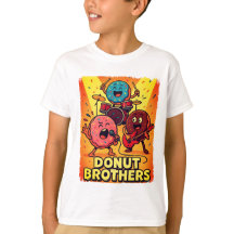 Doughnut Brothers Rock Band