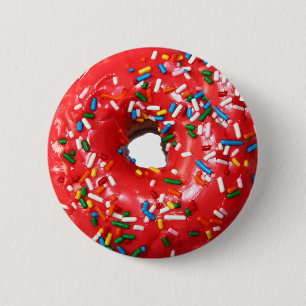 Doughnut Buttons