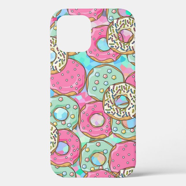 Doughnut  Case-Mate iPhone case (Back)