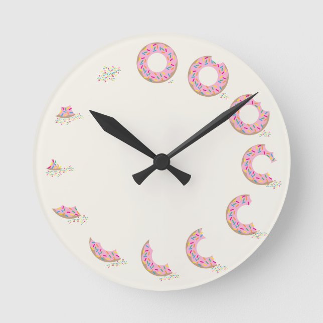 Doughnut Clock (Front)