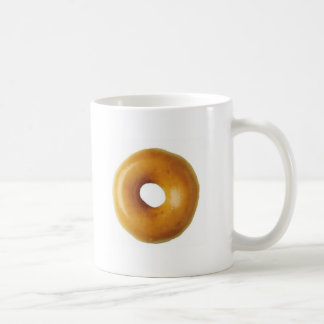 Doughnut Coffee Mug