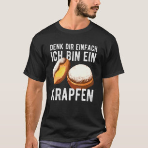 Doughnut Costume Fancy Dress Costume Doughnut T-Shirt