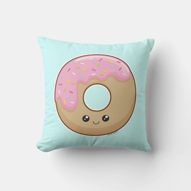 Doughnut Cushion (Front)