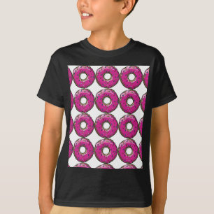 doughnut design T-Shirt