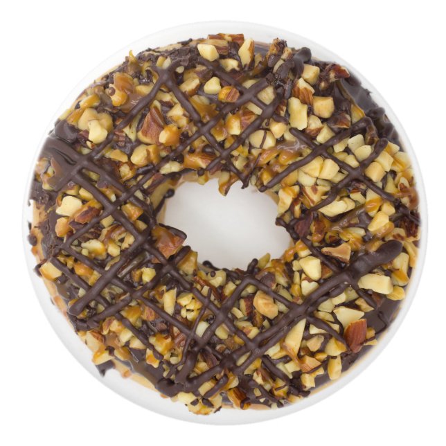 Doughnut Drawer Knob (Front)