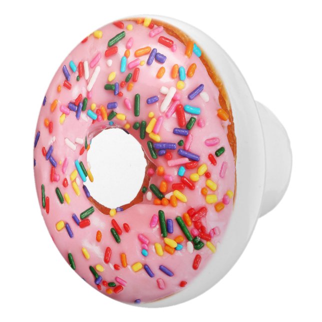 Doughnut Drawer Knob (Right)