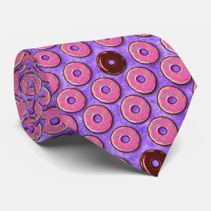 Doughnut Dreaming Tie