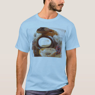 DOUGHNUT DUDE 3 shirt