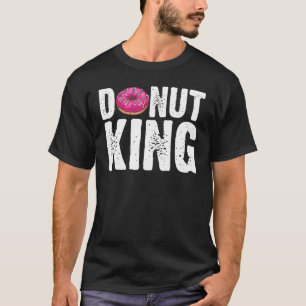 Doughnut For Men Dad Doughnut  Doughnut Foodie 1 T-Shirt