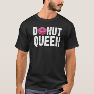 Doughnut For Men Dad Doughnut  Doughnut Foodie T-Shirt