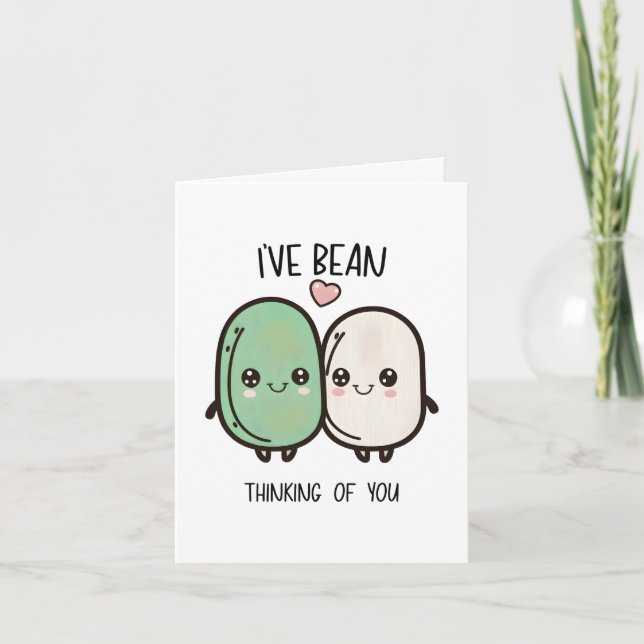 Doughnut Forget That I Love You Valentines Day Card (Front)