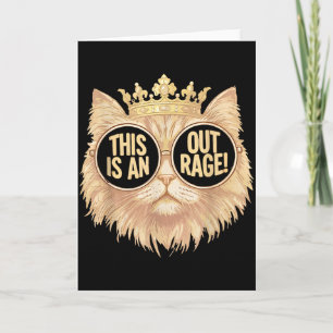 Doughnut funny book lover for men woman card