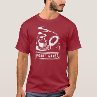 Doughnut Games T-shirt