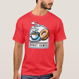 Doughnut Games T-shirt