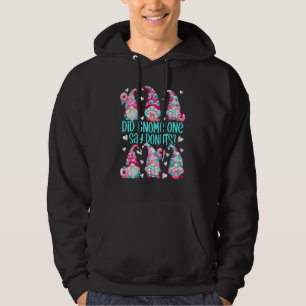 Doughnut Gnomes For Doughnut Party Girls Who Loves Hoodie