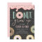 Doughnut Grow Up Pink Doughnut Girl Birthday Party