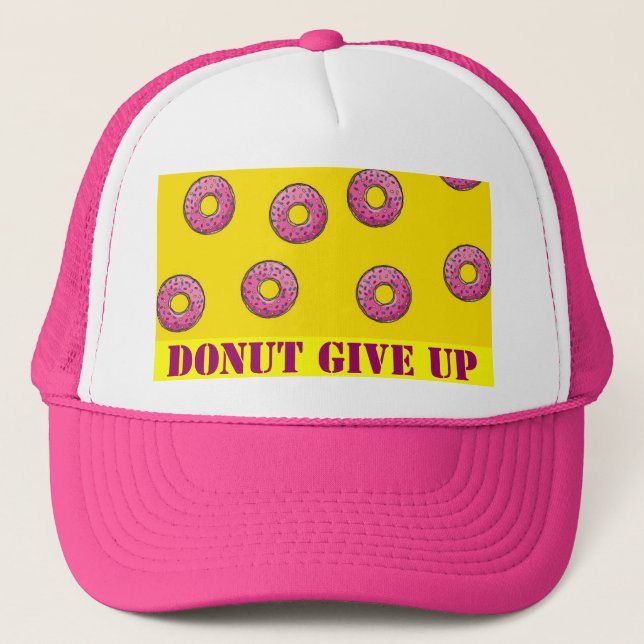 Doughnut hat (Front)