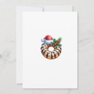 doughnut  invitation