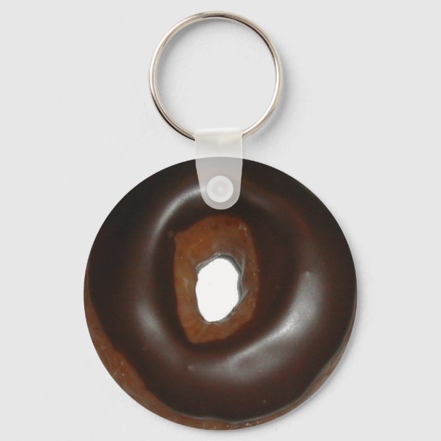 Doughnut keychain (Front)