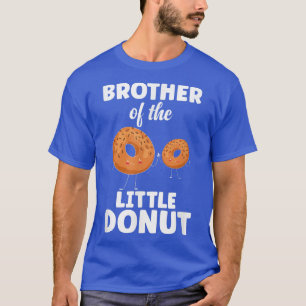 Doughnut Lover Kids Birthday Tee Brother Of The Li