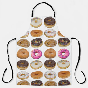 Doughnut Lover or Maker Doughnuts Bakery Apron