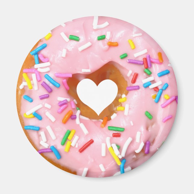 Doughnut Magnet (Front)