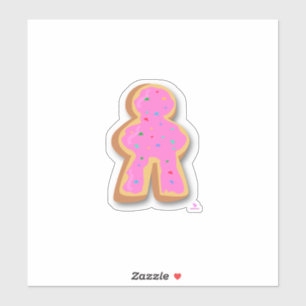 Doughnut Meeple Fun Board Game Cute Design