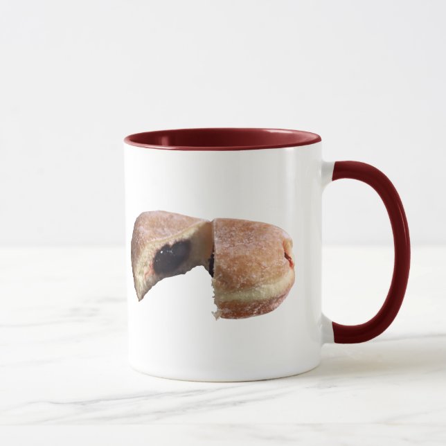 Doughnut Mug (Right)