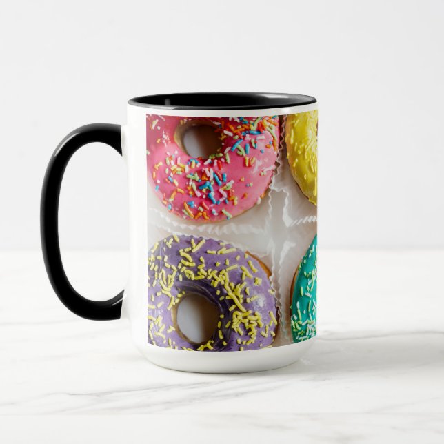 Doughnut Mug (Left)