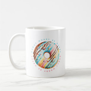 Doughnut Mugs