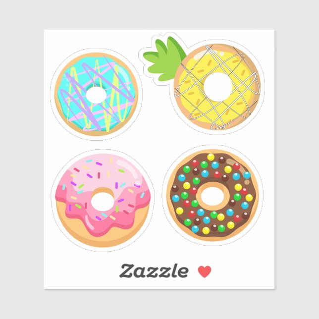 Doughnut Party (Sheet)
