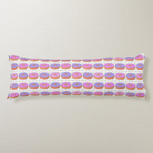 Doughnut Pattern body pillows