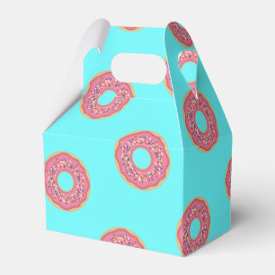 Doughnut Pattern I Favour Box