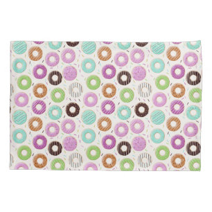 Doughnut Pattern pillowcases