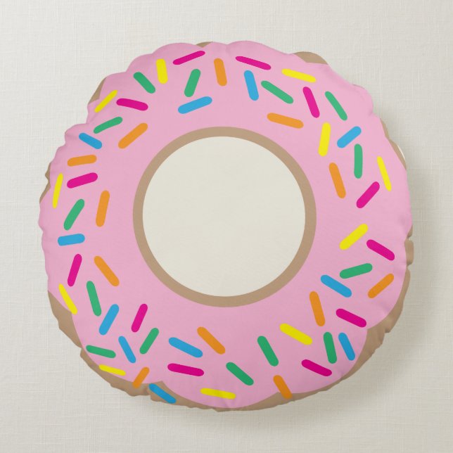 Doughnut Pillow (Front)